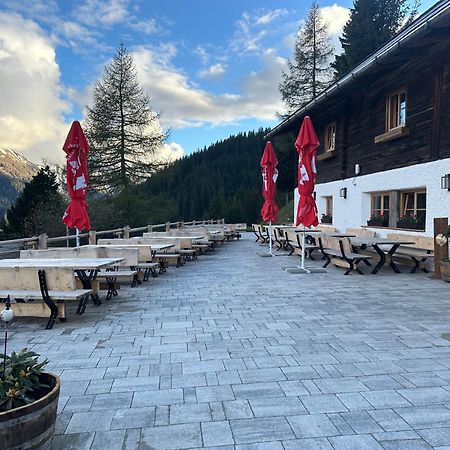Peer Alm Otel Navis Dış mekan fotoğraf