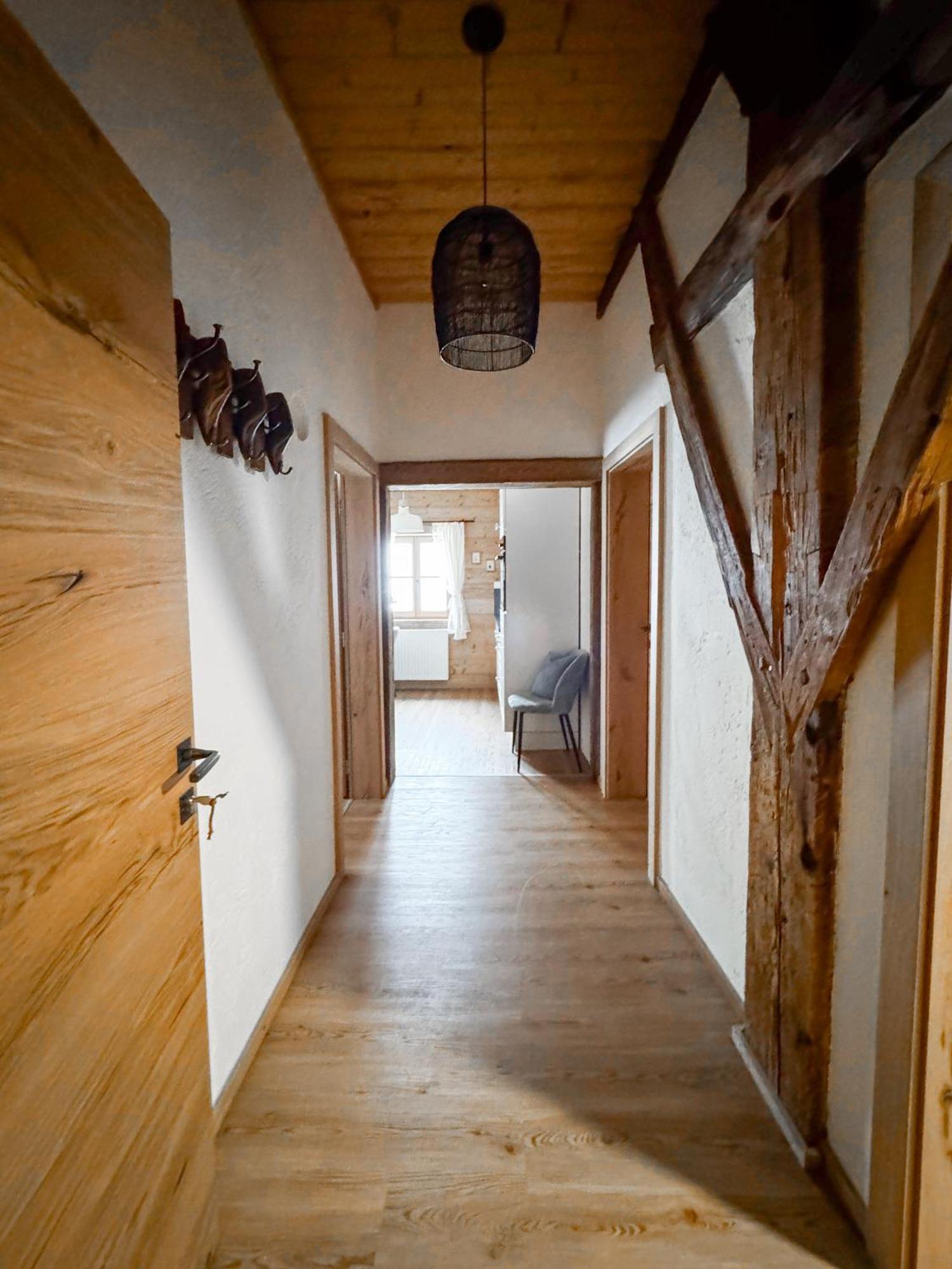 Peer Alm Otel Navis Dış mekan fotoğraf