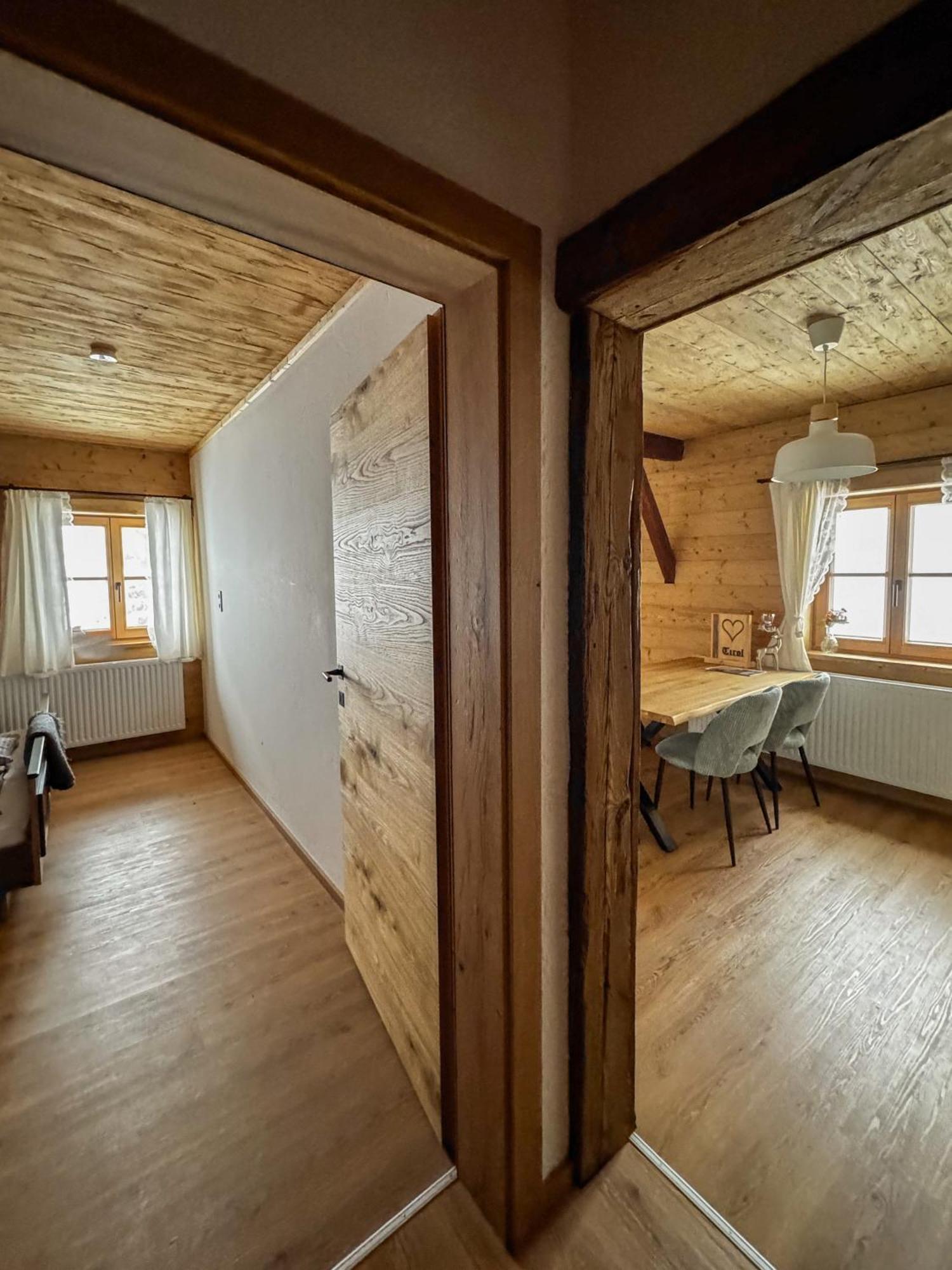 Peer Alm Otel Navis Dış mekan fotoğraf