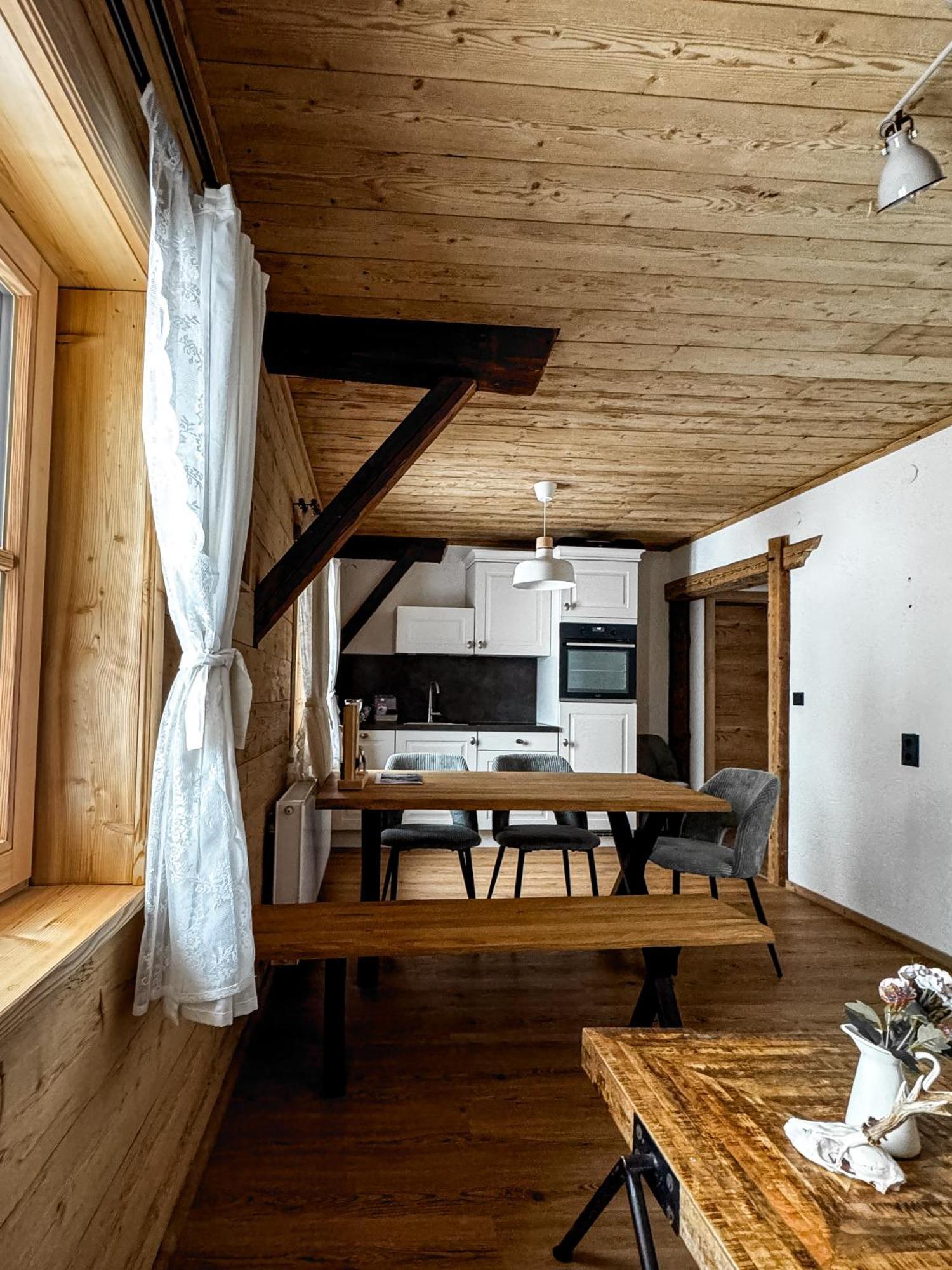 Peer Alm Otel Navis Dış mekan fotoğraf