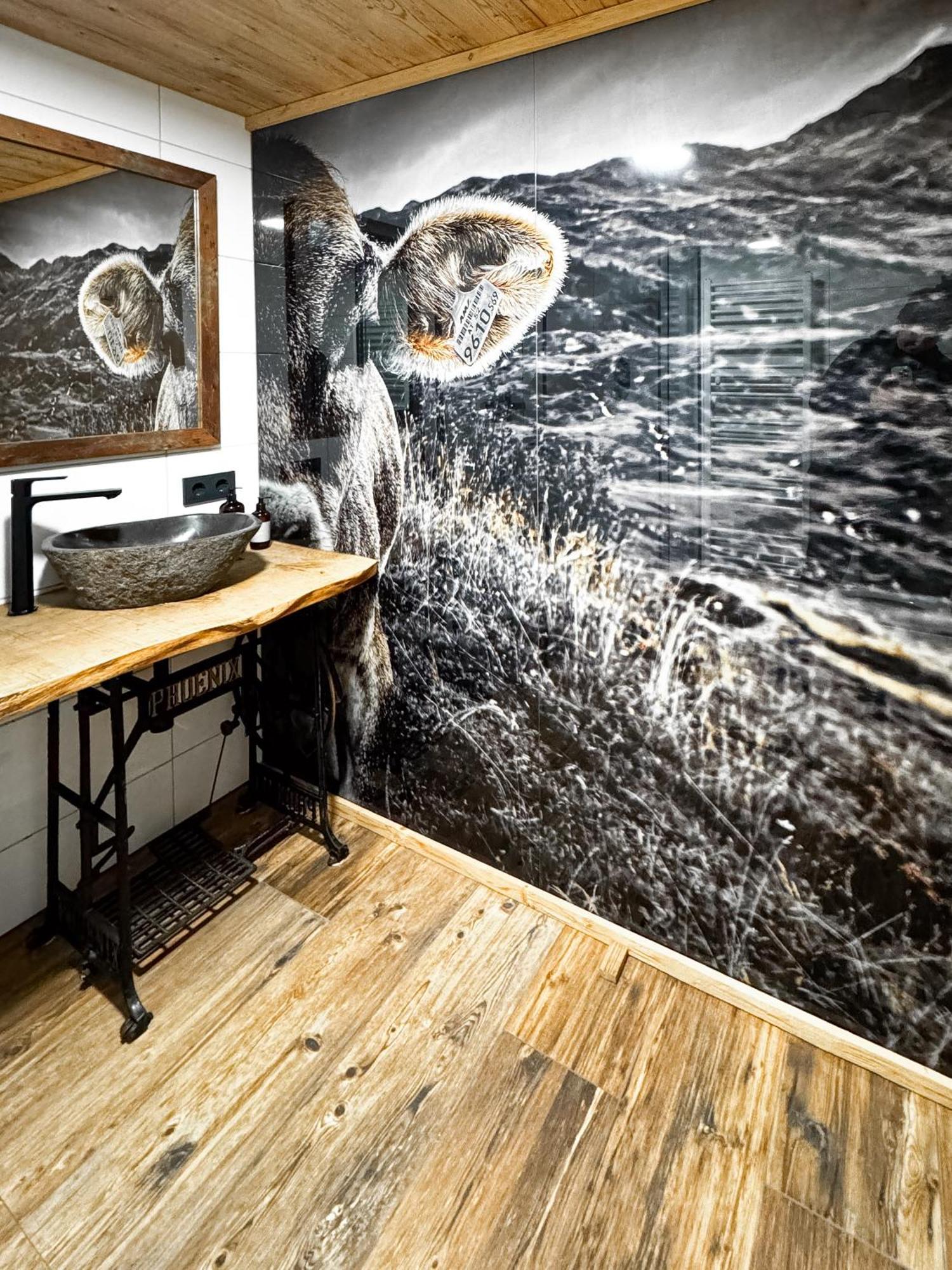 Peer Alm Otel Navis Dış mekan fotoğraf