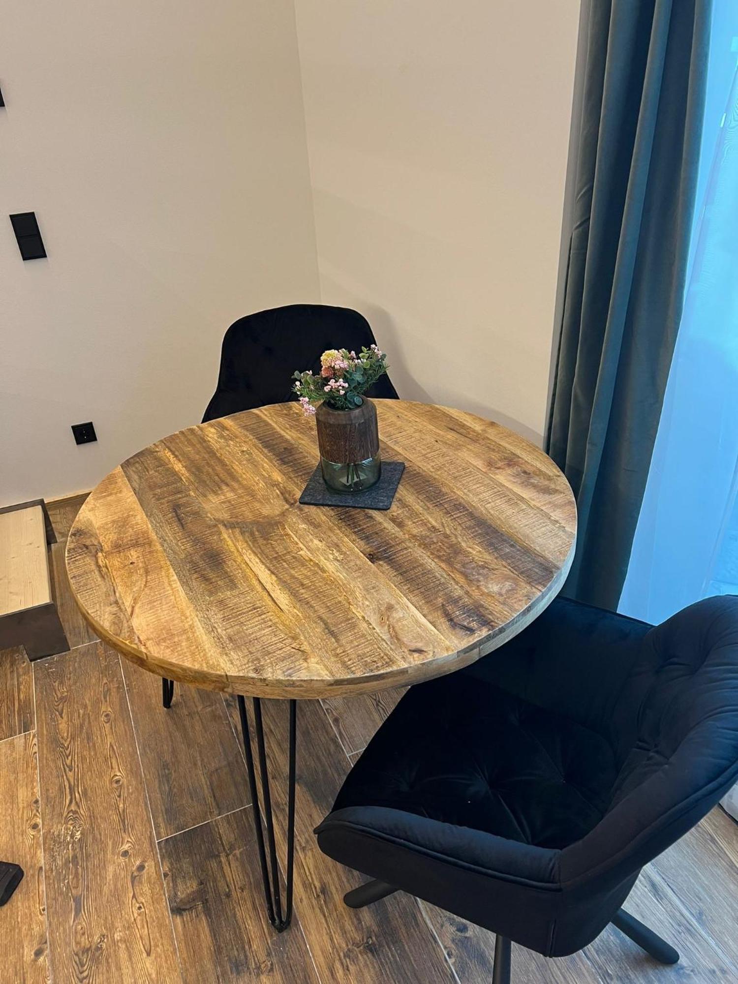 Peer Alm Otel Navis Dış mekan fotoğraf